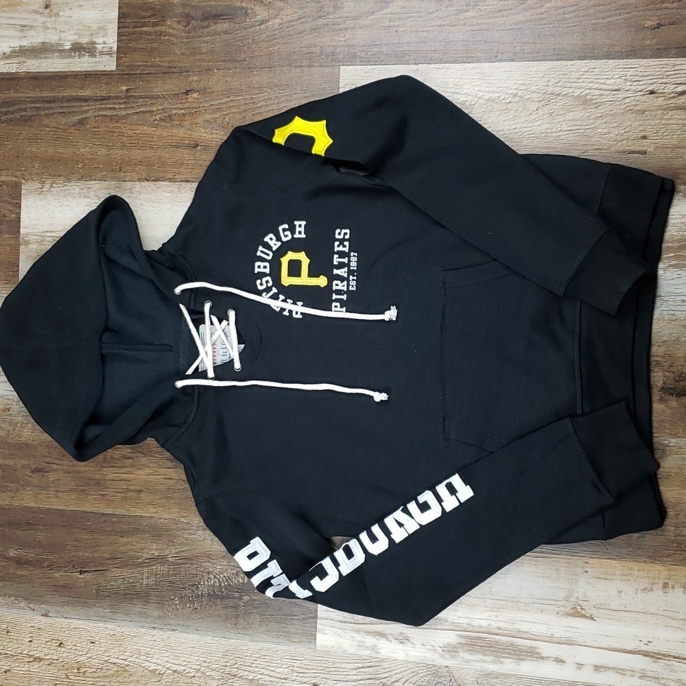 Pitsburgh Pirates Genuine Merchandise Hoodie Size Small